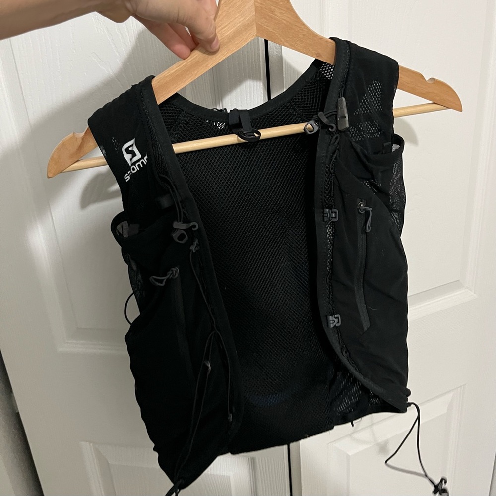 Salomon ADV Skin 12 Running Vest XS